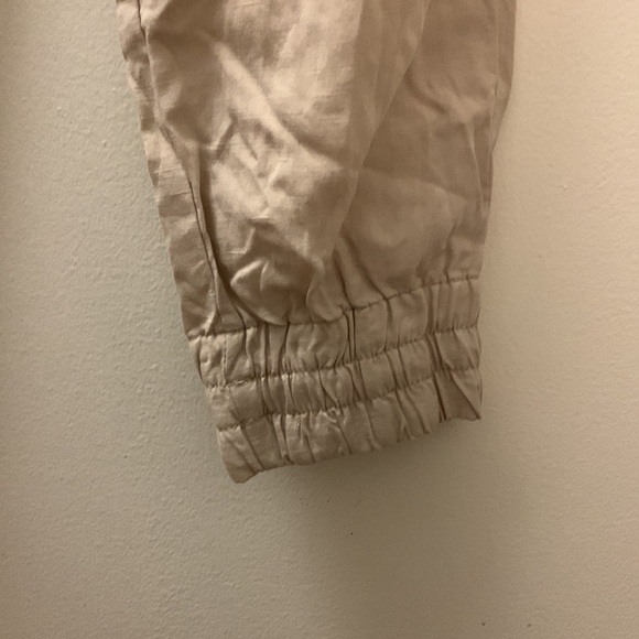 Linen jogger pant, BNWOT - Picture 5 of 9